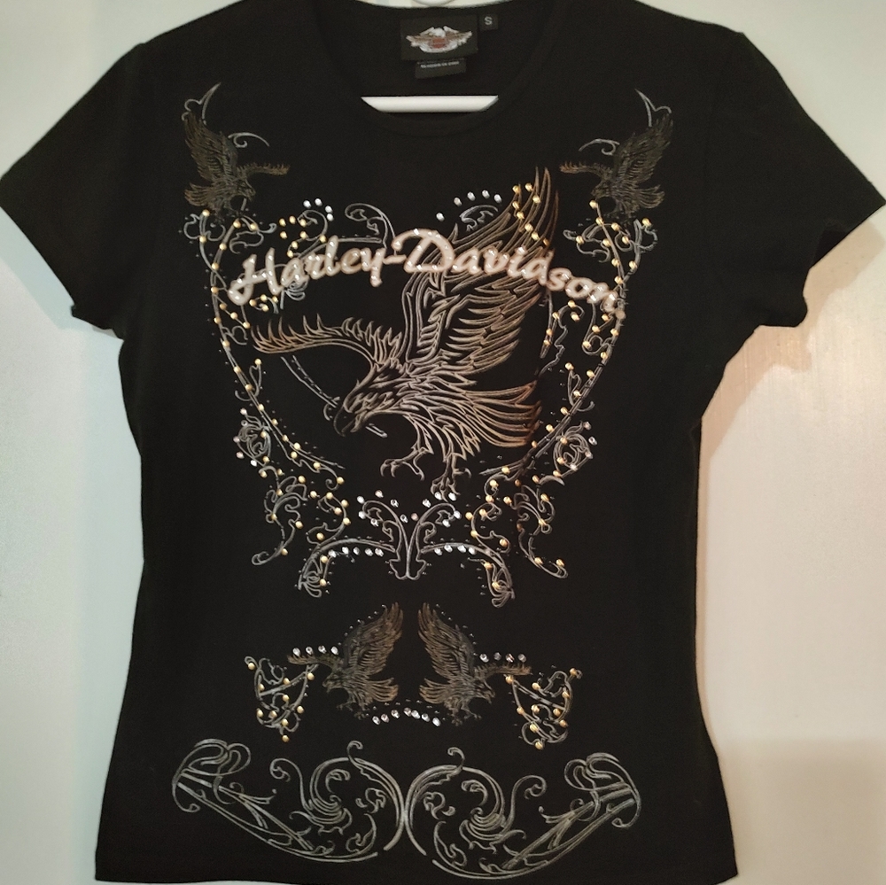 Harley Davidson Top
